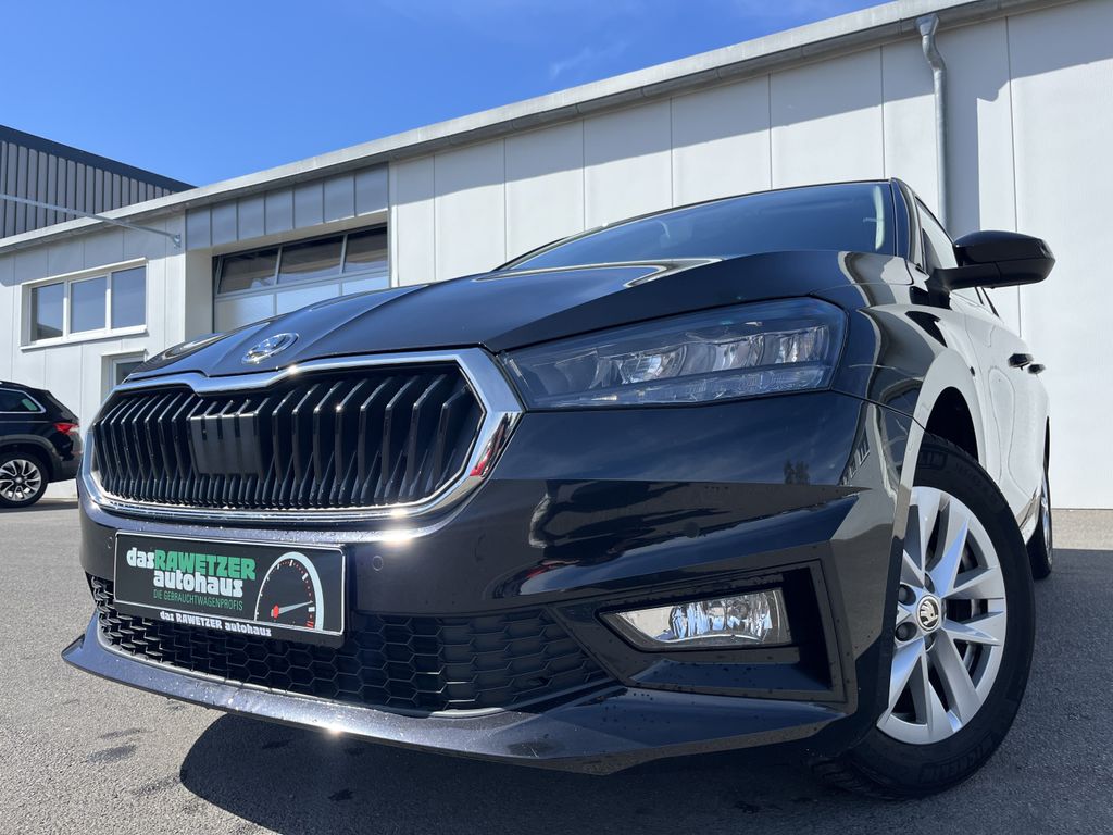 Image of Skoda Fabia