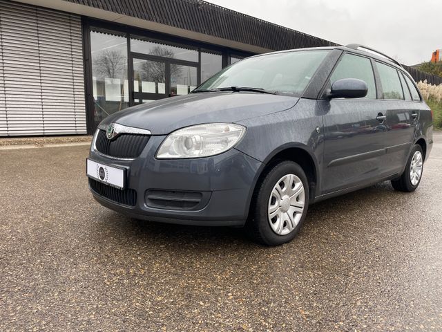 Skoda Fabia Combi Ambiente