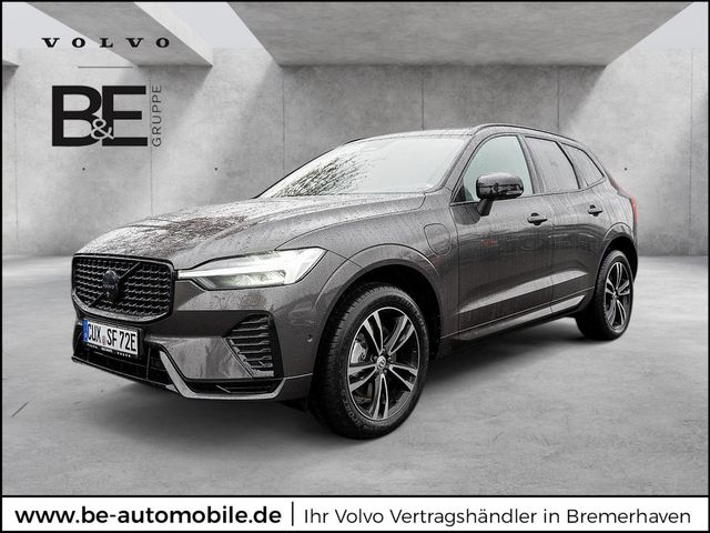 Volvo XC60 T6 Plus Dark Recharge Plug-In Hybrid AWD