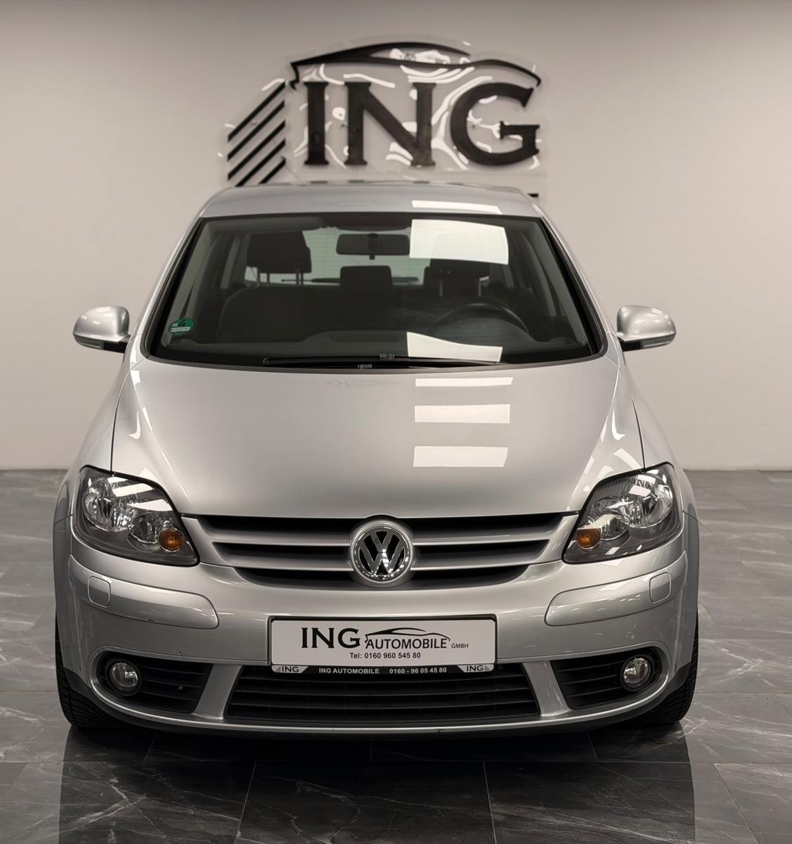 Volkswagen Golf Plus V Tour 1.6 DSG Klima/Sitzheizung/PDC