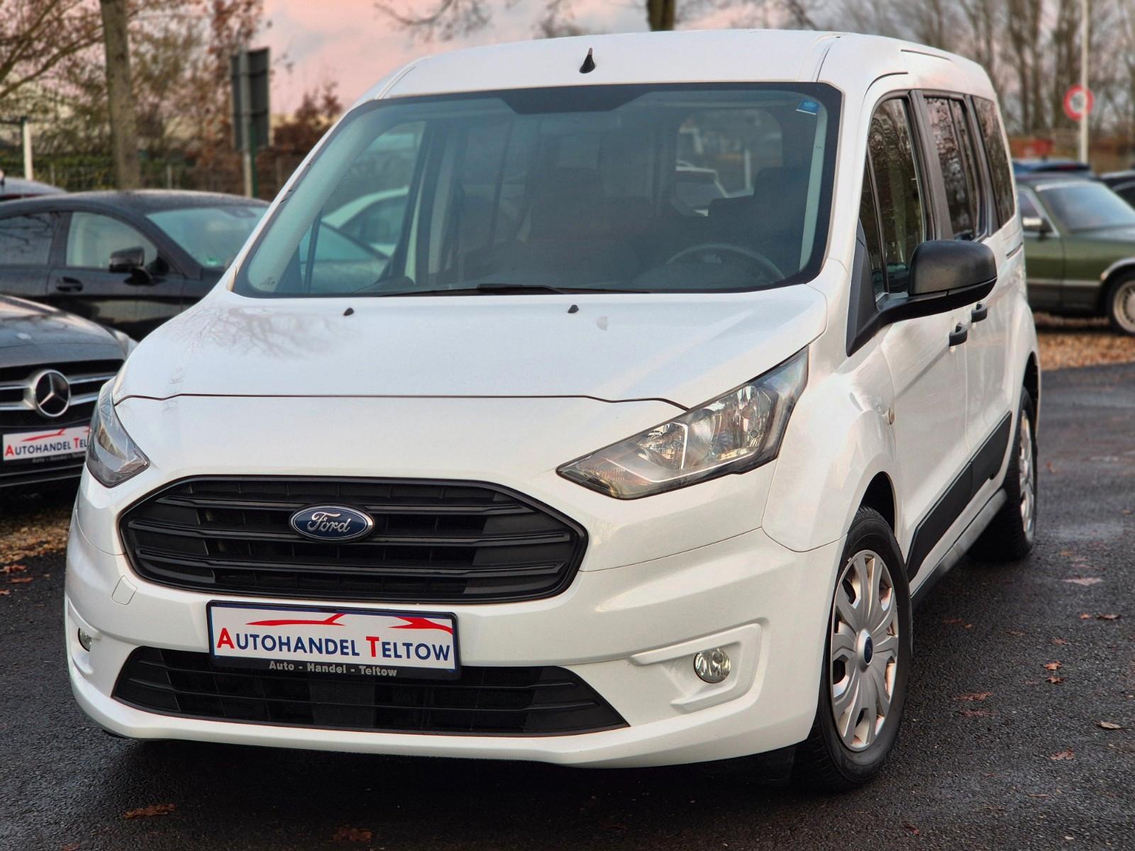 Ford Transit Connect Kombi lang *Klima *PDC *SHZ