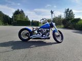 Harley-Davidson FLSTF Softail - HARLEY-DAVIDSON 1999 SOFTAIL