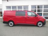 Opel Vivaro 2.0 D L  Doppelkabine Edition (L3) - Opel Vivaro: Doppelkabine
