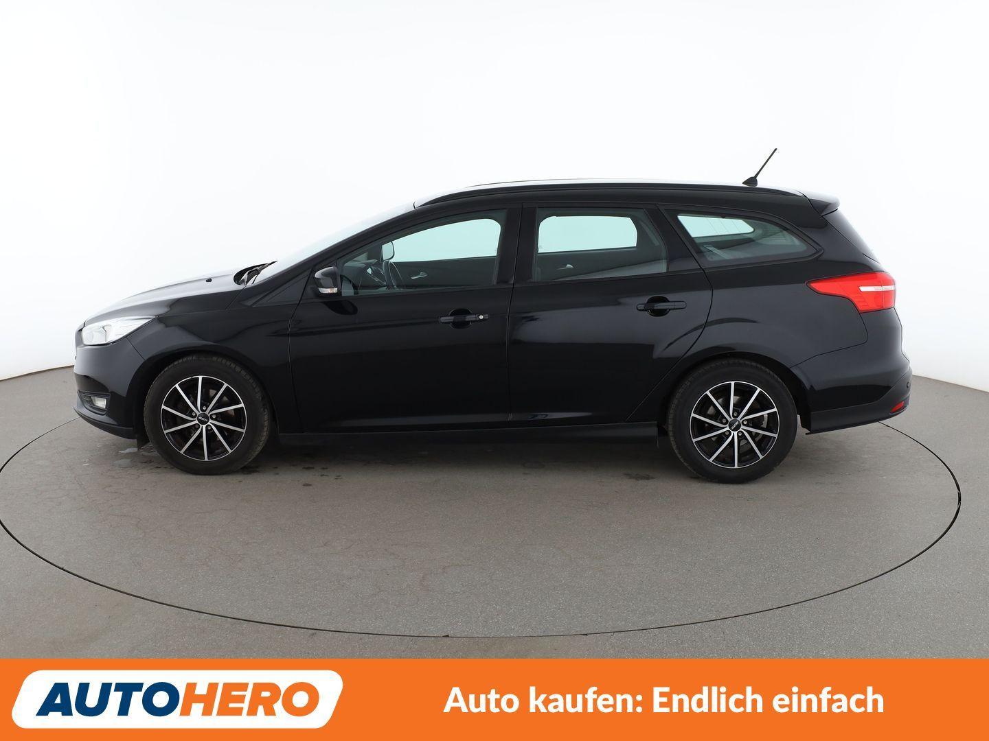Ford Focus 1.5 TDCi Trend*TEMPO*PDC*SHZ*KLIMA*