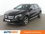 Mercedes-Benz GLA 200 AMG Line Aut.*XENON*NAVI*PDC*SHZ*KLIMA* - Mercedes-Benz GLA 200 aus 2015