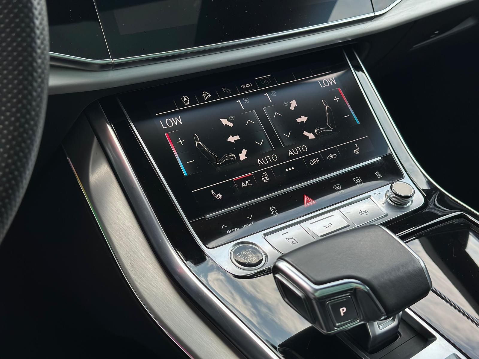 AUDI Q8 50TDI QUATTRO S LINE* MATRIX#PANO#B&O#AHK#AIR - Image 14