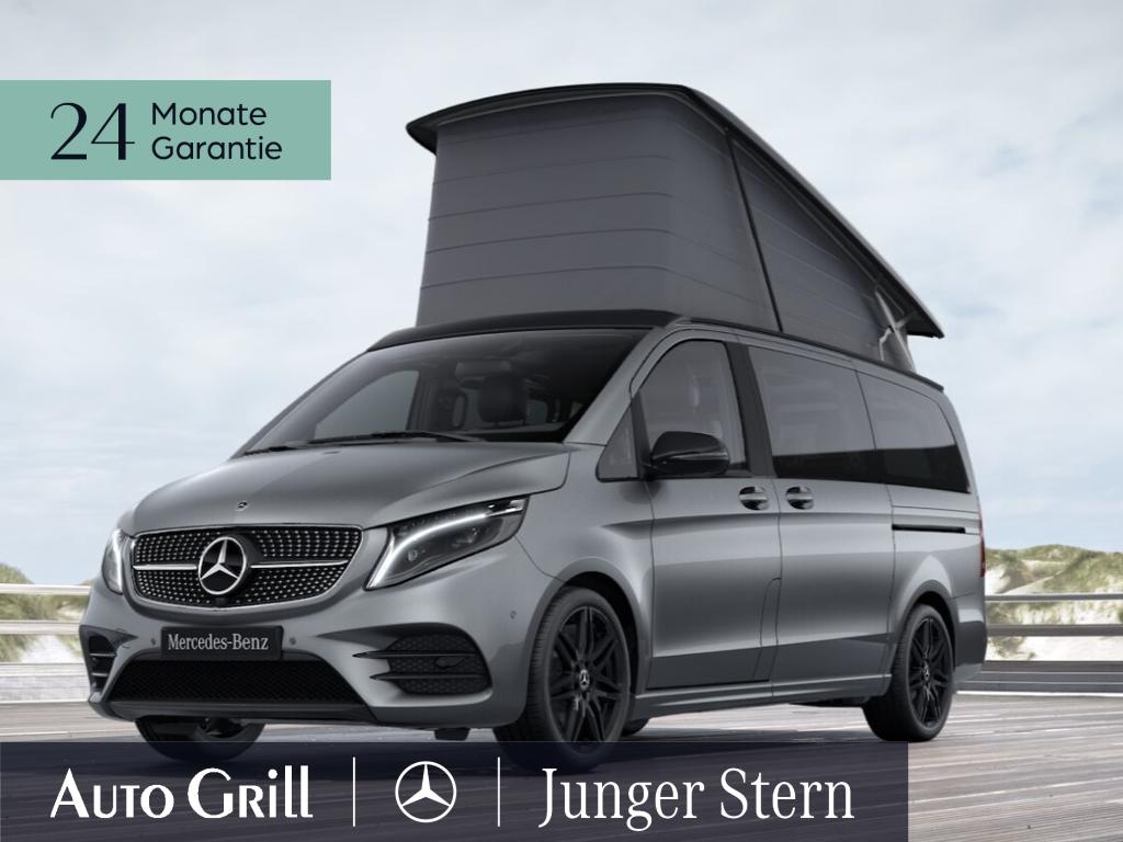 Mercedes-Benz V 300 d Marco Polo HORIZON EDITION AMG Night 360