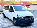 Mercedes-Benz Mercedes Vito 116 2,2  cdi 4x4 Extra Lang ... - Mercedes-Benz Vito: Extra Lang