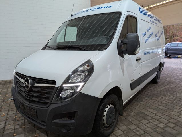 Opel Movano B Kasten/Kombi HKa L2H2 3,5t*AHK*PDC*