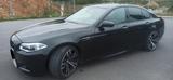 BMW M5 Competition Deutsches FzG. - BMW M5: Competition