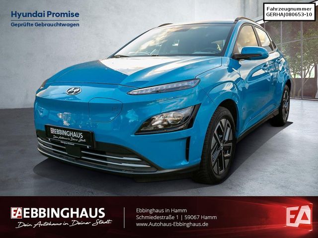 Hyundai Kona Select Elektro 2WD Spurhalteassi.Kamera
