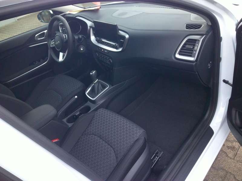 Kia cee'd Sportswagon,Sitz+L.hzg,Klima,Navi,Alu,Kame