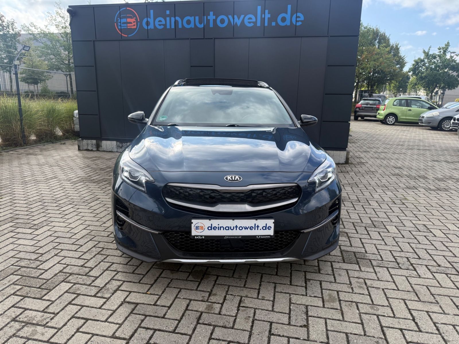Kia XCeed Platinum Edition Plug-in Hybrid*Automatik imagem 2