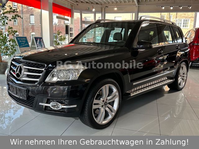 Mercedes-Benz GLK 350 GLK -Klasse GLK 350 4Matic *Panorama*