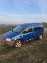 Volkswagen Caddy Life 2.0 TDI 140PS 5-Sitzer AHK, TÜV 11/27 - Volkswagen Caddy: 140 Ps