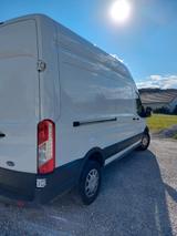 Ford TRANSIT 350 L3 H3 Heckantrieb mit 3300 kg AHK  - Ford: Firmenfahrzeug