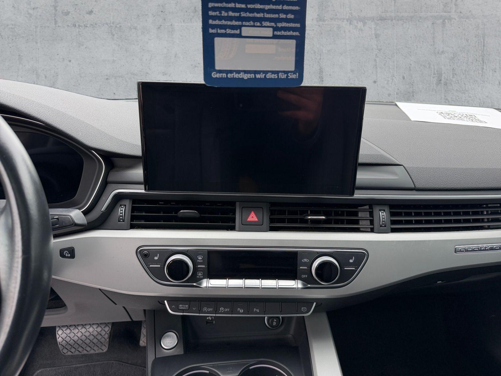 Audi A5 Coupé 40 TDI QU S-TR ADVANCED LED+NAVI+PANO
