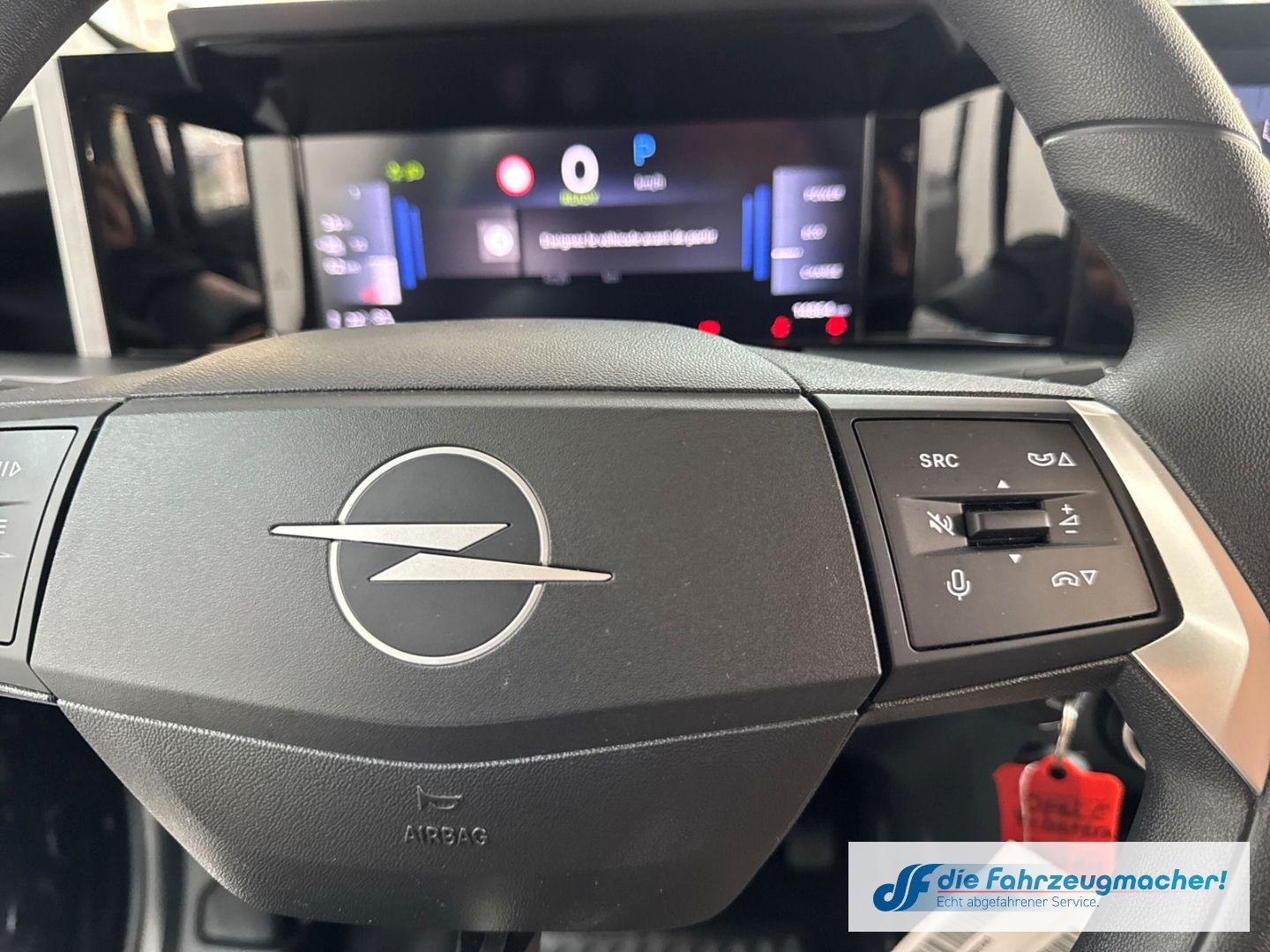 Fahrzeugabbildung Opel Frontera Electric Edition 83 kW Digitales Cockpi