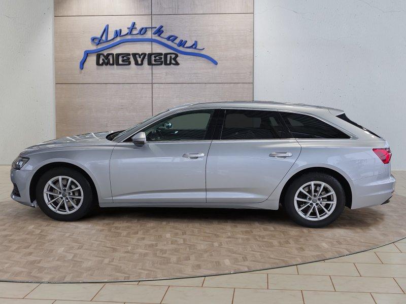 Audi A6 Avant 45TDI Quattro AHK/LED/Navi/ACC/el.Klapp