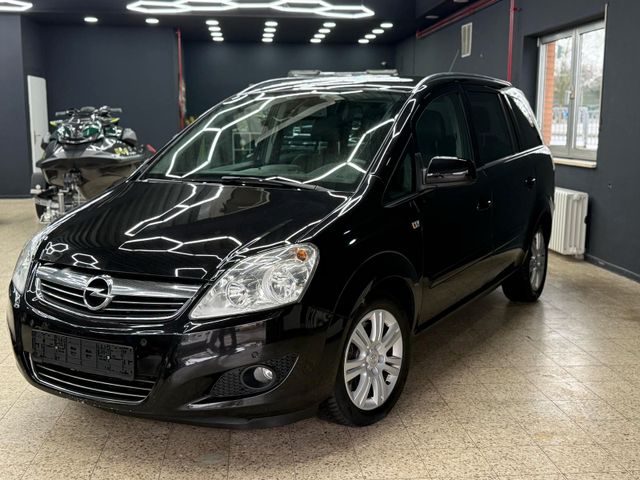 Opel Zafira B Sport + TÜV NEU + NAVI + AHK + 7 SITZER