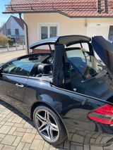 Mercedes-Benz SL 350 7G-Tronic Keyless Distronic Airscarf 19" - Mercedes-Benz SL 350 aus 2010