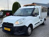 Fiat Doblo 1.3 JTD Kipper Kiepauto 2014 Pritsche 81.0 - Fiat Doblo: 2.0