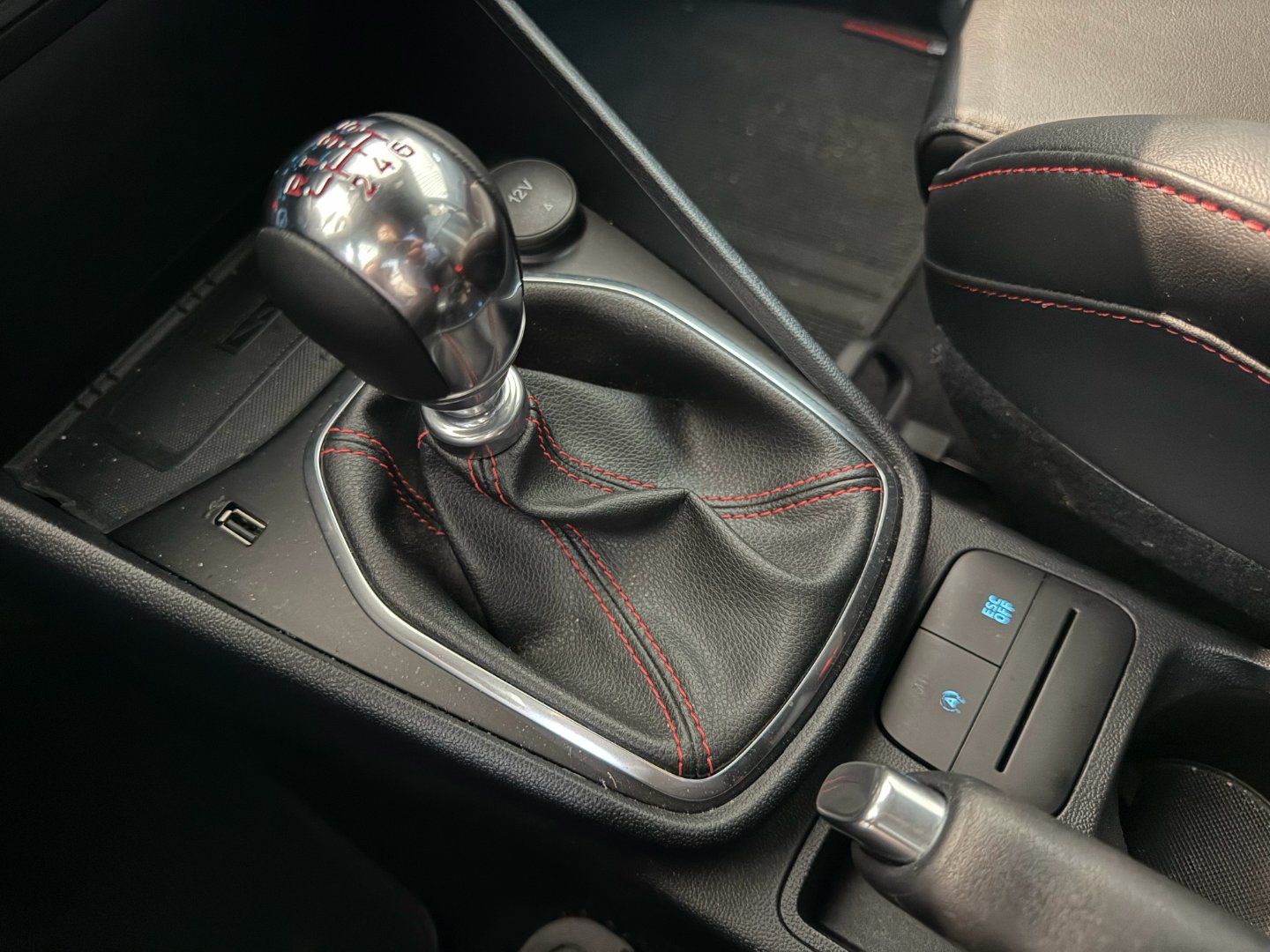Ford Fiesta ST X Performance-Pake Navi Sitzheizung foto 15