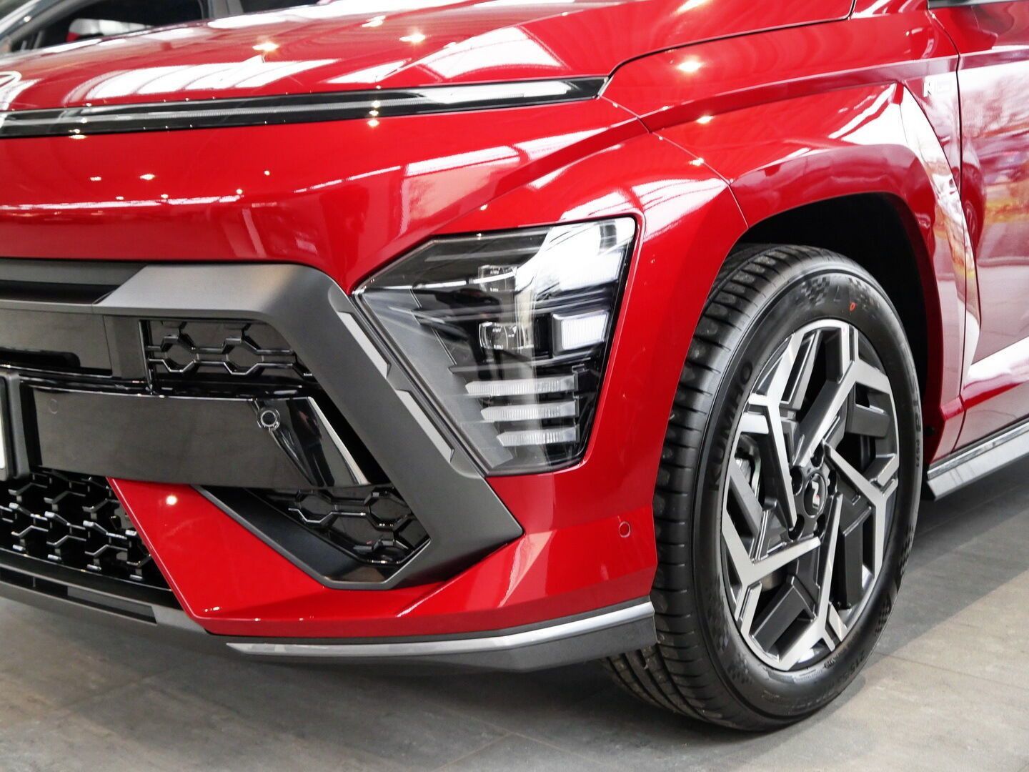Hyundai Kona – Bild 15