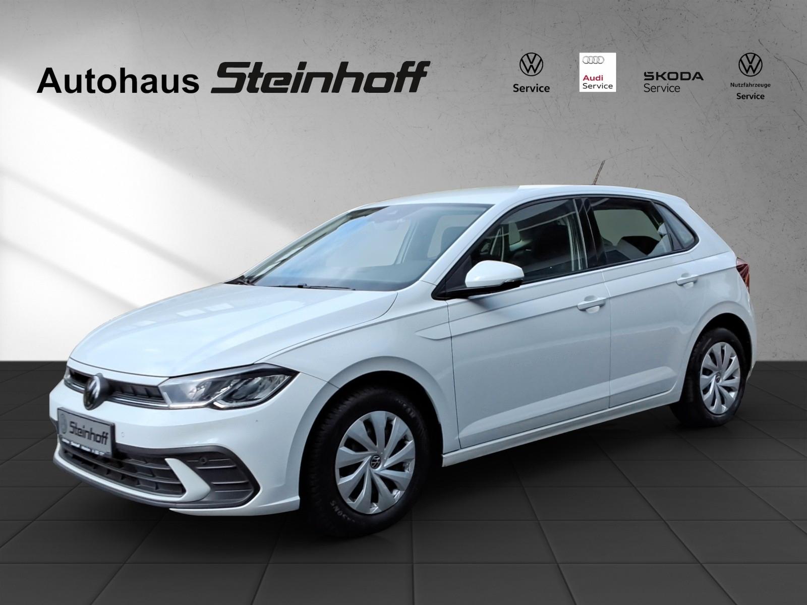 Volkswagen Polo 1.0 TSI "Life" DSG,Winterp,Parkp,App-Conn.