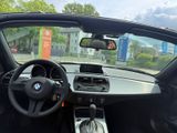 BMW Z4 Roadster 3.0si*LEDER*NAVI*AUTOMATIK* - BMW Z4: Auto