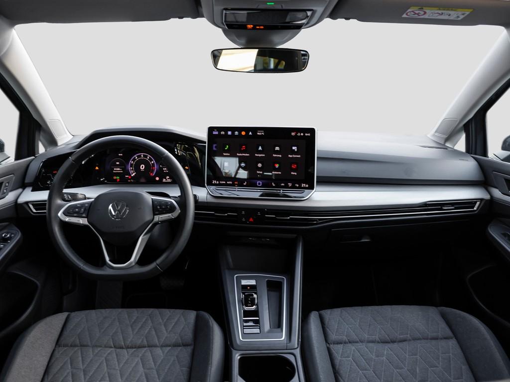 Volkswagen Golf Variant 1.5 eTSI DSG Life AHK/Navi, миниатюра 12