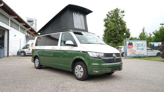 Volkswagen T6 lang California DrifterVan*Klima*AHK*Hubdach