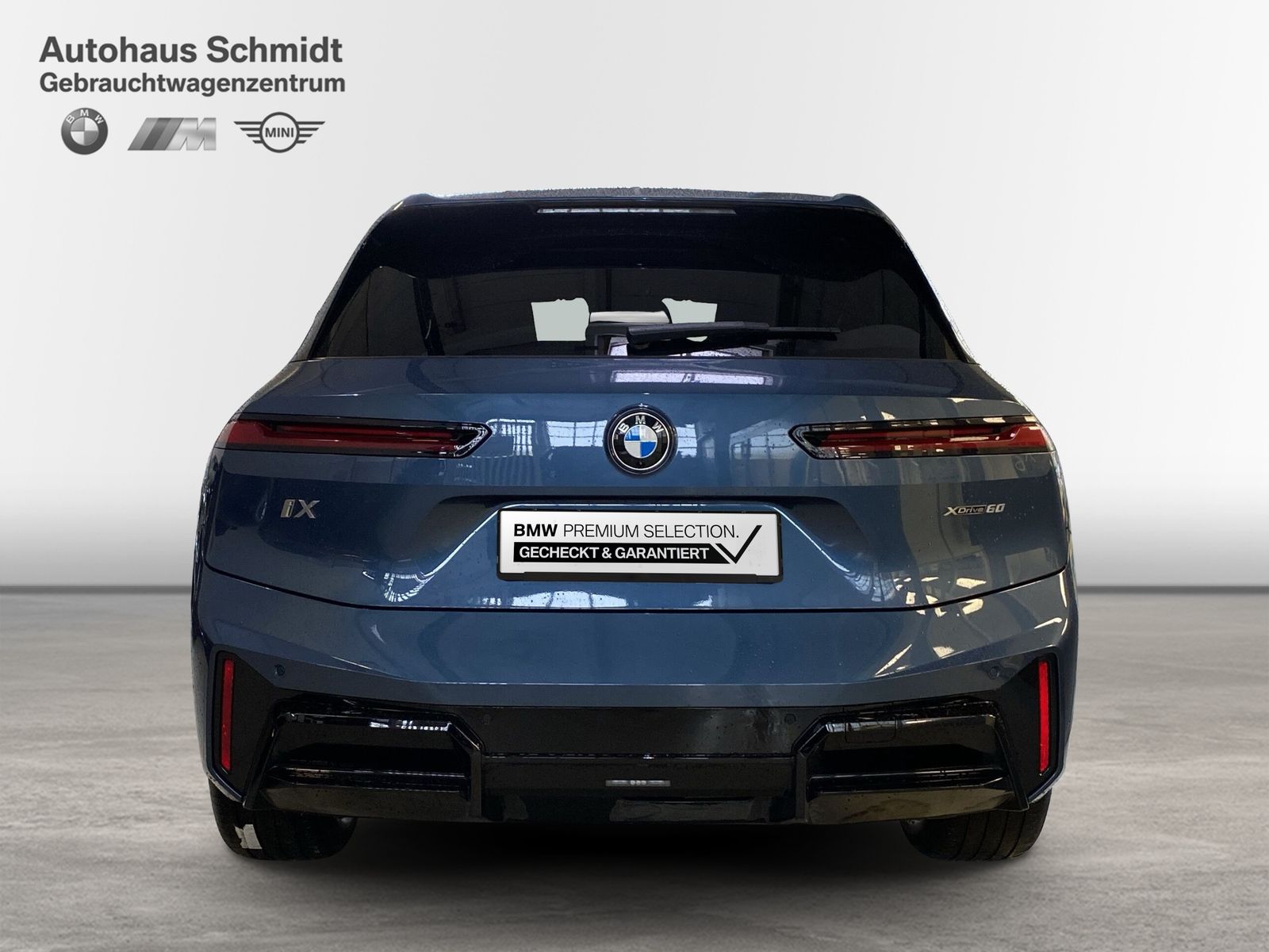 BMW iX - Bild 4