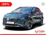 Nissan Qashqai N-Connecta 1.3 Dig-T LED ACC Navi Pano