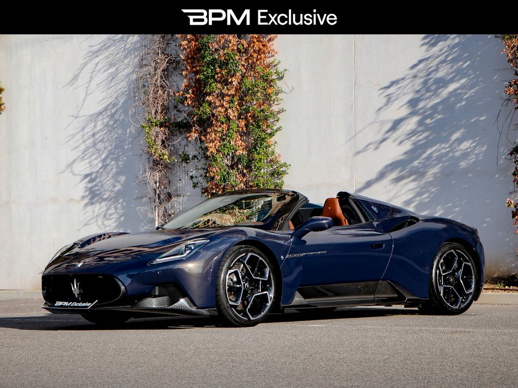 Image of Maserati MC20