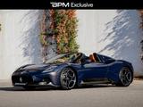 Maserati MC20 3.0 V6 DCT Cielo - blaue Maserati MC20
