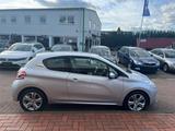 Peugeot 208 Allure*AUTOMATIK*NAVI*1.HAND - Peugeot 208: Allure