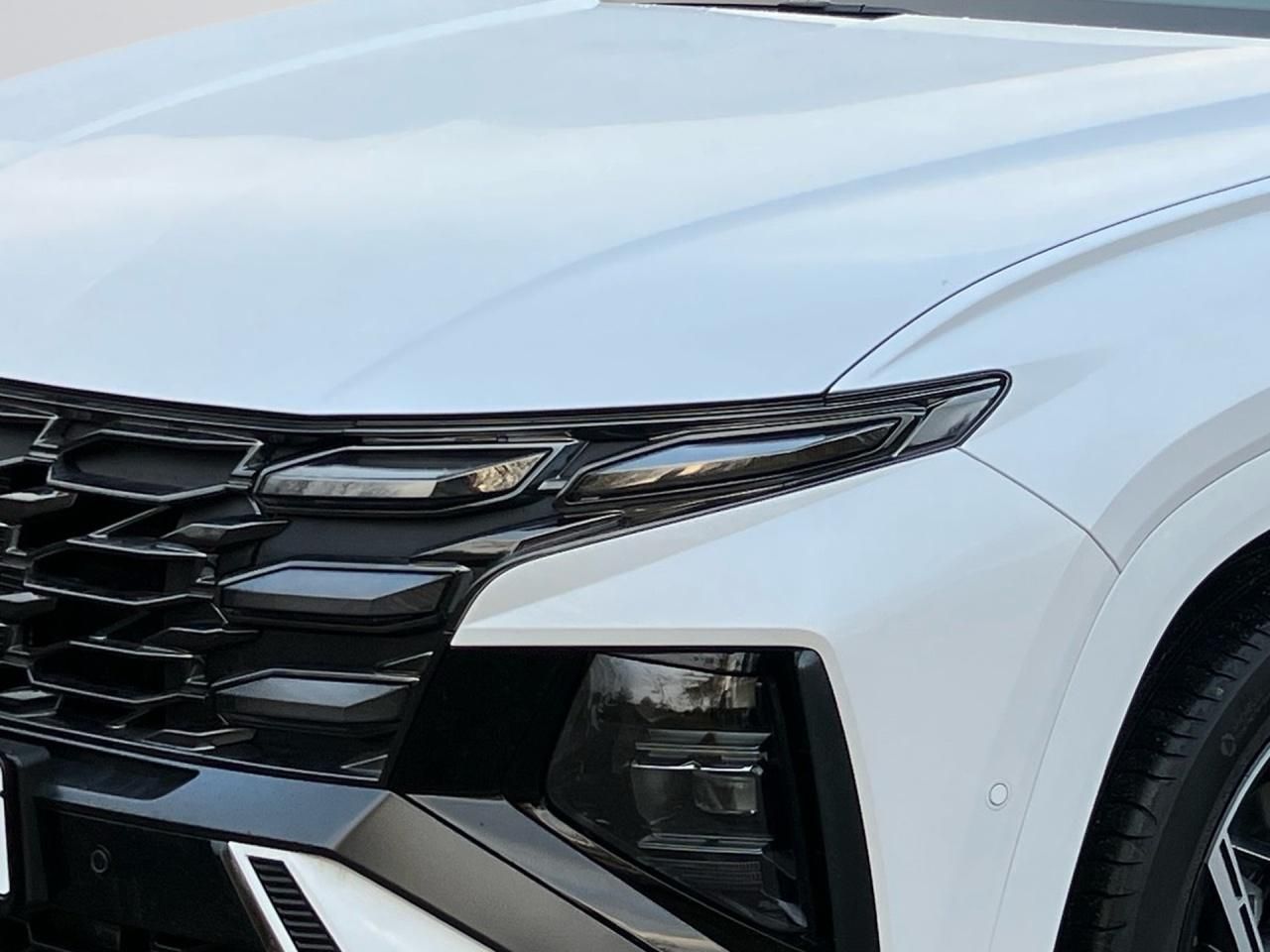 Fahrzeugabbildung Hyundai TUCSON N-LINE *Sitz-/ Assistenz-Paket*Digital Ke