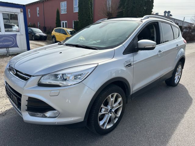 Ford Kuga 2,0 TDCi 4x4 103kW Trend