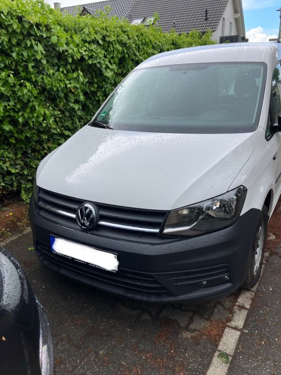 Image of Volkswagen Caddy