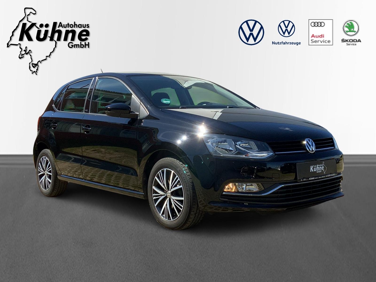 Volkswagen Polo 1.0 BMT Allstar, NAV,SHZ.