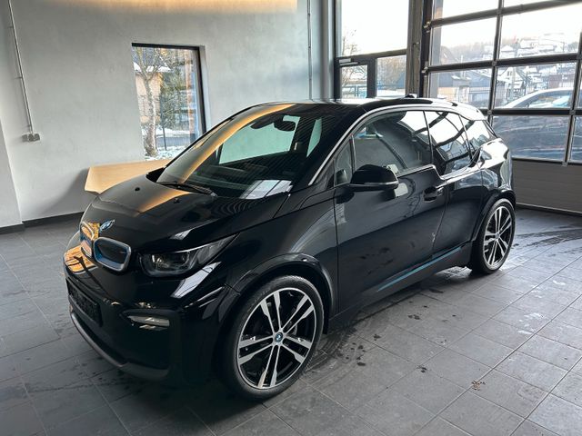 BMW i3 Sportpaket mit Komplettausstattung