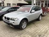 BMW X3 xDrive 18d - BMW X3: 18d Xdrive