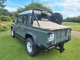 Land Rover Defender 110 Td4 S Puma Crew Cab Doppelkabine 