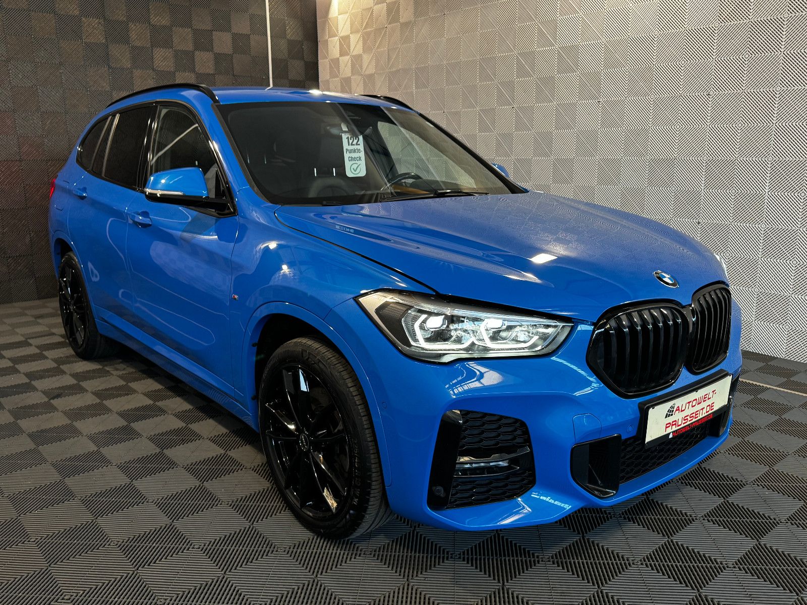 Gebrauchtwagen BMW X1 X1 xDr. 20d*M SPORT*HARMAN-LED-PDC-DAB-AHK-SHZ in Horb am Neckar