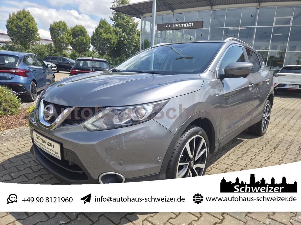 Image of Nissan Qashqai