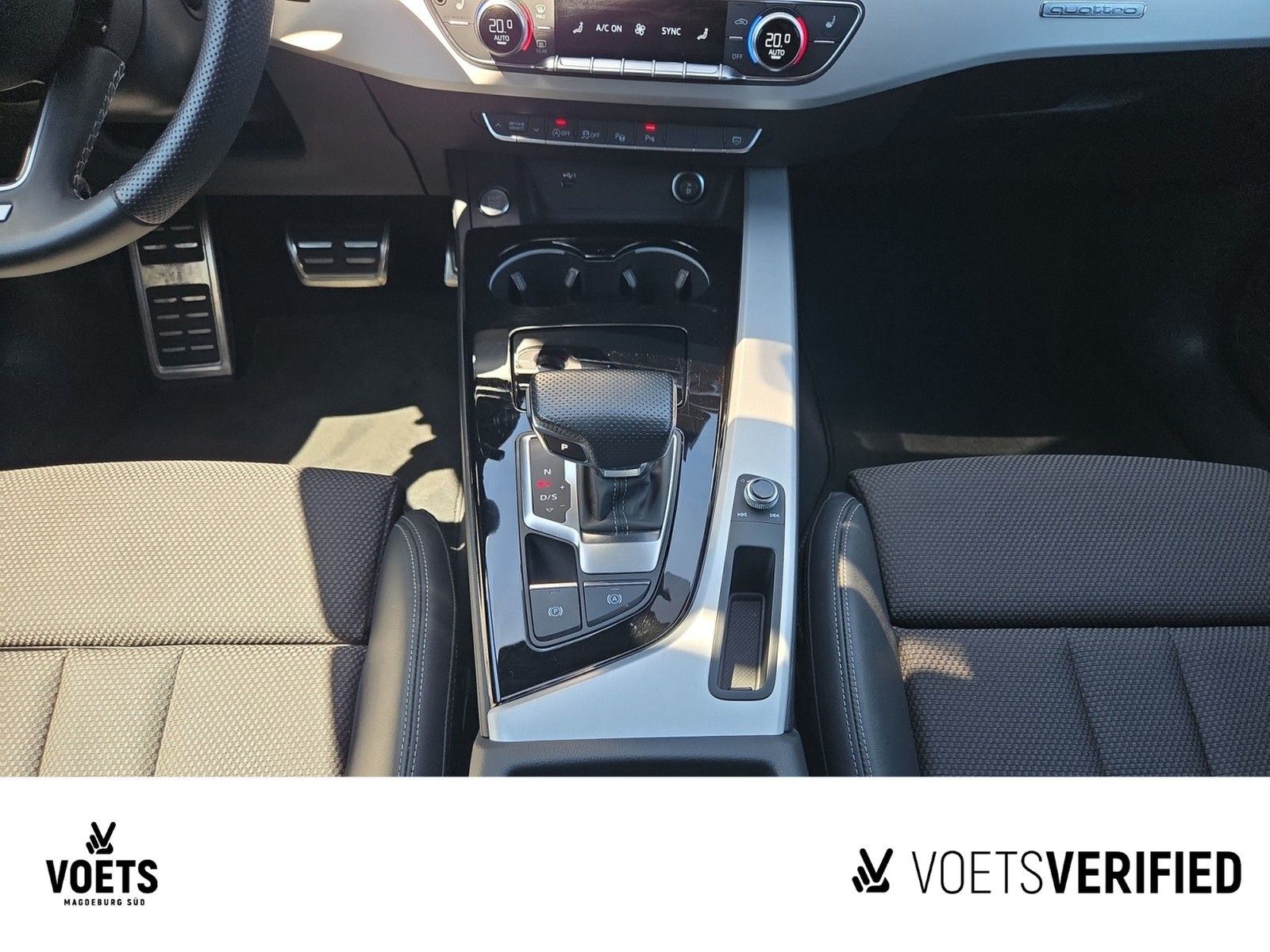 Audi A4 - Bild 10