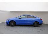 Mercedes-Benz CLA 350 4M EQ AMG Night Pano 19 Multibeam - blaue Mercedes-Benz CLA-Klasse