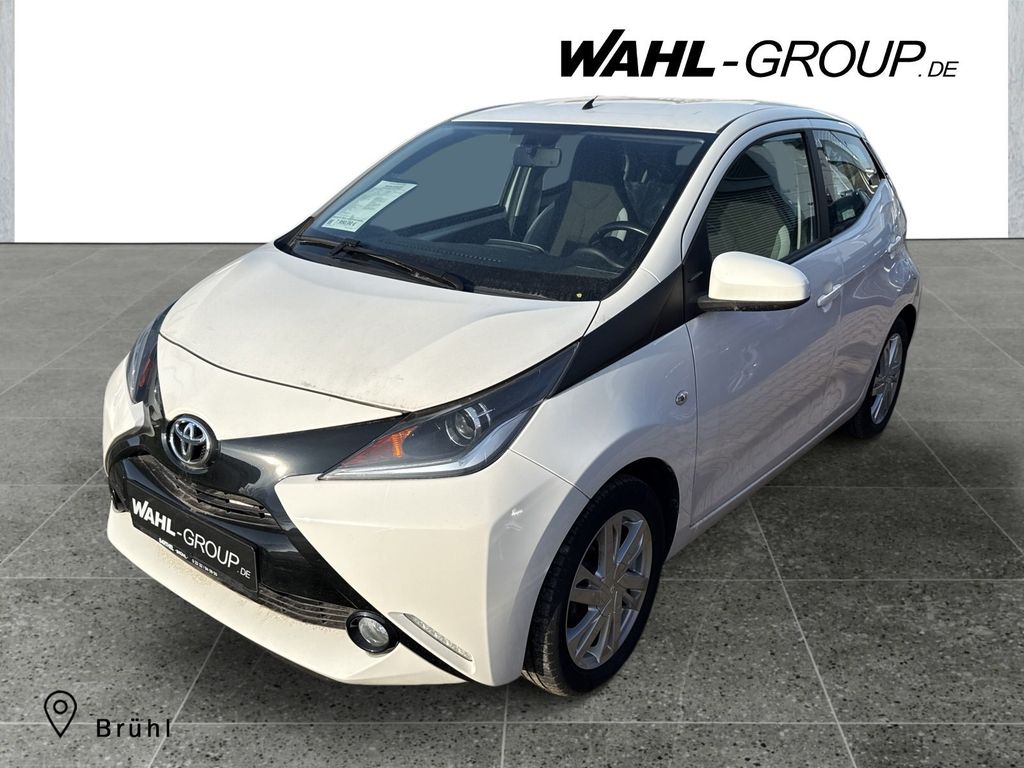 Image of Toyota Aygo (X)