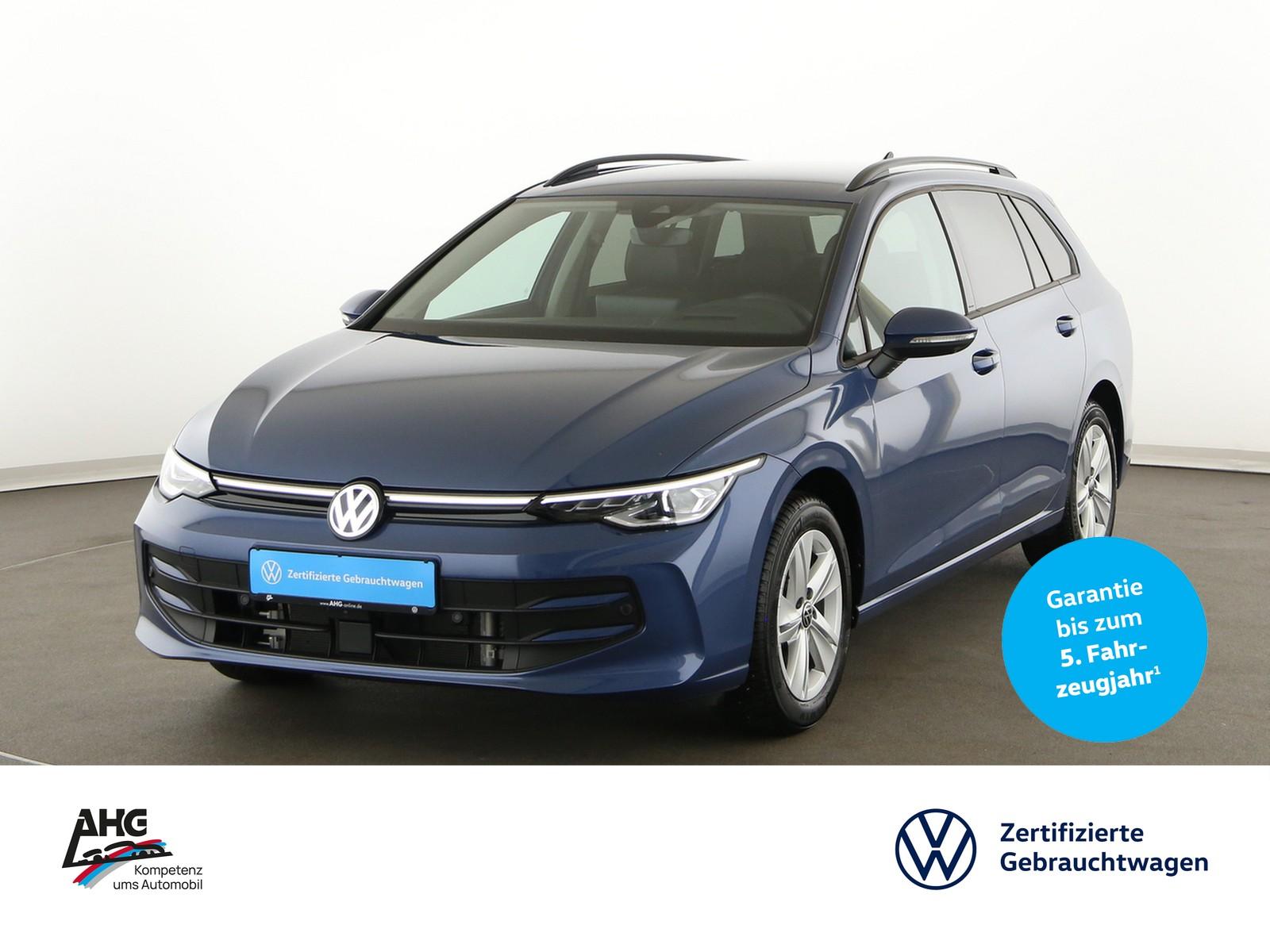 Volkswagen Golf VIII Variant 1.5eTSI 150PS DSG Navi AreaVie